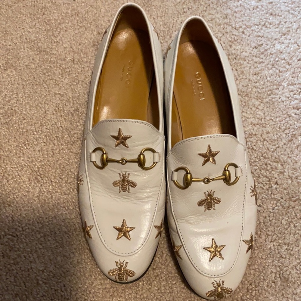Gucci moccasin